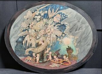 Karol Harmos - Láska po 25 rokoch (1935)