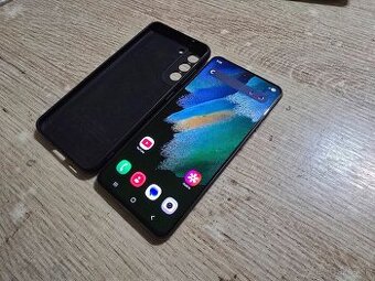 Samsung S21FE 128gb plnefunkcny v super stave ma len bezne z