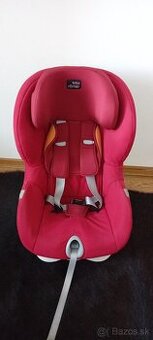 Predám autosedačku Britax Römer 2