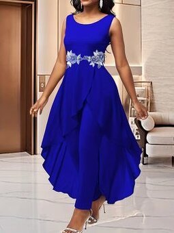 elegantný -spoločenský overal S