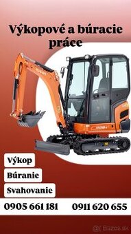Bágrovanie Nitra