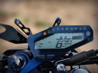 Predám motocykel yamaha 850A MT009ABS