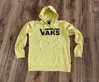 Pánska mikina VANS Classic Hoodie veľkosť L