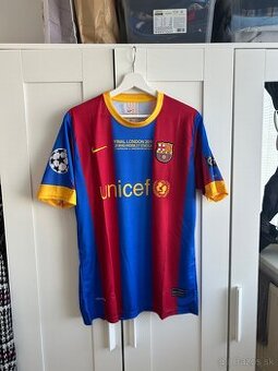 Nike FC Barcelona – Lionel Messi | veľ. M | nový, zabalený