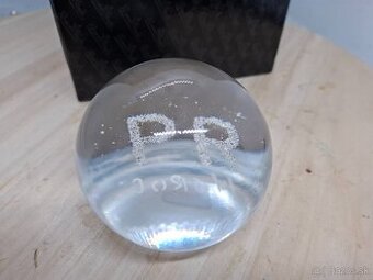 Predám staré ťažítko s monogramom signované Rosenthal 1986 3