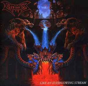 PREDÁM ORIGINÁL CD - DISMEMBER - Like An Everflowing Stream