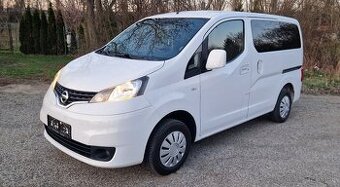 Nissan NV200 1.5 dci 7 miestne