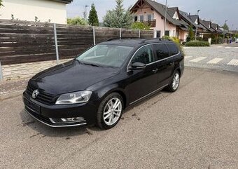 Volkswagen Passat 2,0 TDi/103Kw DSG nová STK nafta automat