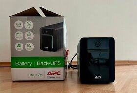 APC Back-UPS BX 750 MI-GR