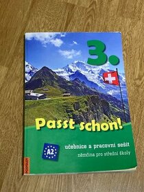 Učebnica nemecký jazyk A2