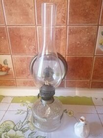 Petrolejova lampa - 1