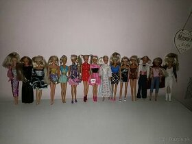 Bábiky Barbie a iné