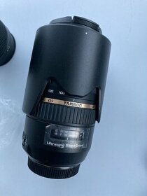 Objektív Tamron 70-300mm F/4-5.6 Di pre Sony - 1