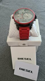 Predam hodinky Diesel DZ7279 - 1