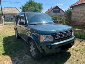 Landrover Discovery 4 - 1