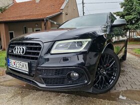 Audi SQ5 3.0 V6T 326k A/T quattro Panorama (diesel)