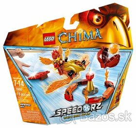LEGO 70155 Chima Inferno pit