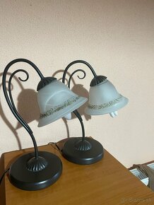 Rustikálne lampy