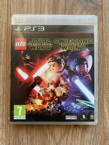 Lego Star Wars The Force Awakens na Playstation 3