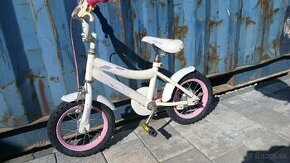 Detský dievčensky bicykel darujem