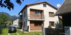 Na predaj 5 i rodinný, dvojposchodový dom v Lískovej (RK) - 1
