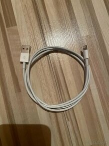 Apple Lightning to USB Cable 1m originál nabíjací kábel
