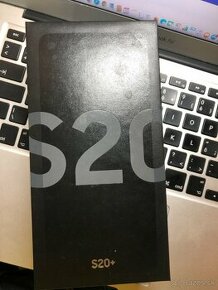 Samsung Galaxy S20 Plus 8Gb/128GB cosmic grey