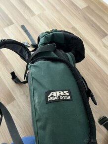 ABS lavínový batoh cca 50 litrový