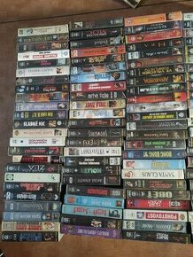 Predám originál VHS