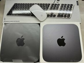 Predám Apple Mac mini 2018 space gray