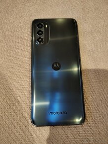 Motorola Moto G 52  4 GB/128 GB Charcoal Grey