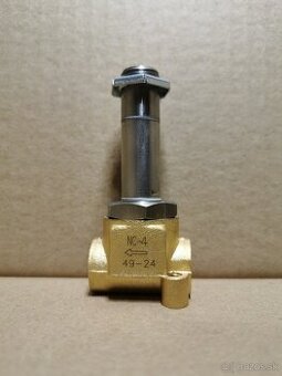 Elektromagneticky ventil