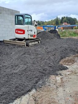 Predám BOBCAT 430 3.6t