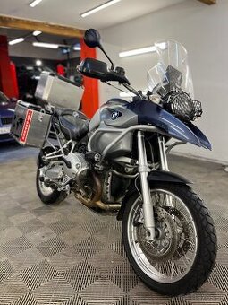 BMW R1200GS r.v2006 SERVISNÁ KNIŽKA TOP STAV