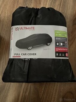 Predám ochranná plachtu na auto ULTIMATE SPEED®