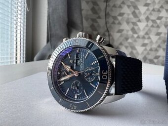 BREITLING SUPEROCEAN HÉRITAGE CHRONOGRAPHE 44