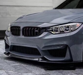 Carbon Predný Lip BMW M3/M4