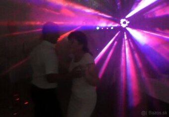 LED svetelna rampa VARYTEC Progression 2 komplet