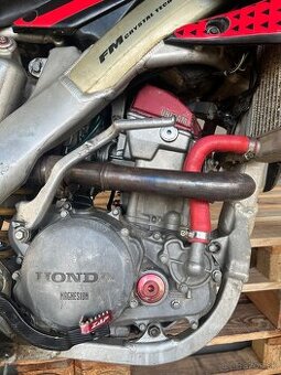 Rozpredam Honda Crf 250