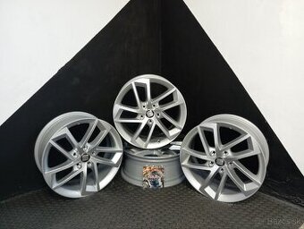 Originalne Alu disky elektróny 5x112 r17 Audi Škoda Seat