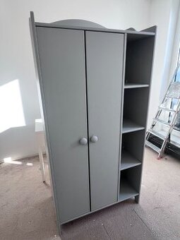 Detská skriňa zn. IKEA