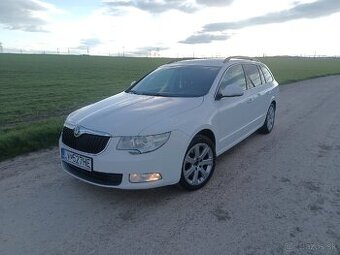 Superb II 2.0TDI 125kw 4x4