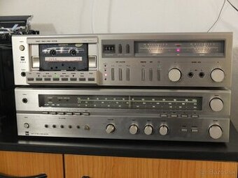 Dual CR 1710 Stereo receiver (1980-81)