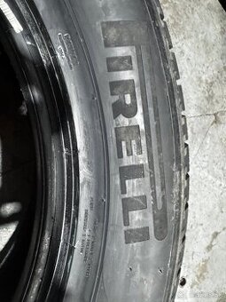 Pneumatiky Pirelli Scorpion Winter 5ks