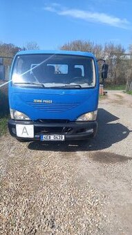 Avia nosič kontejneru