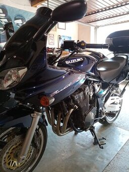 Suzuki Bandit 1200 S