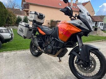 KTM 1190 adventure