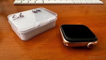 Apple Watch 6 44mm + nový displej.
