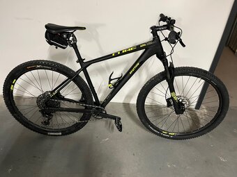 Horský bicykel CUBE Reaction Race v TOP stave