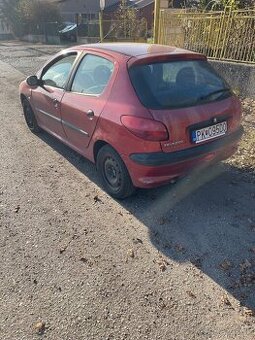 Peugeot 206 1.9D